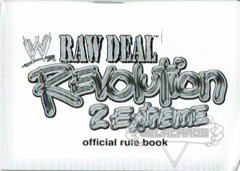 <i>Revolution</i> 2: Extreme Rule Book